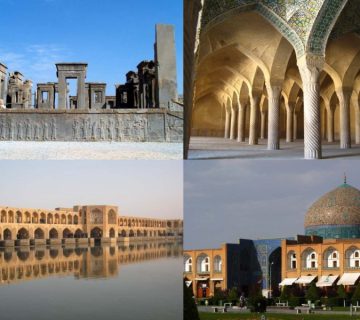 Irán Turismo
