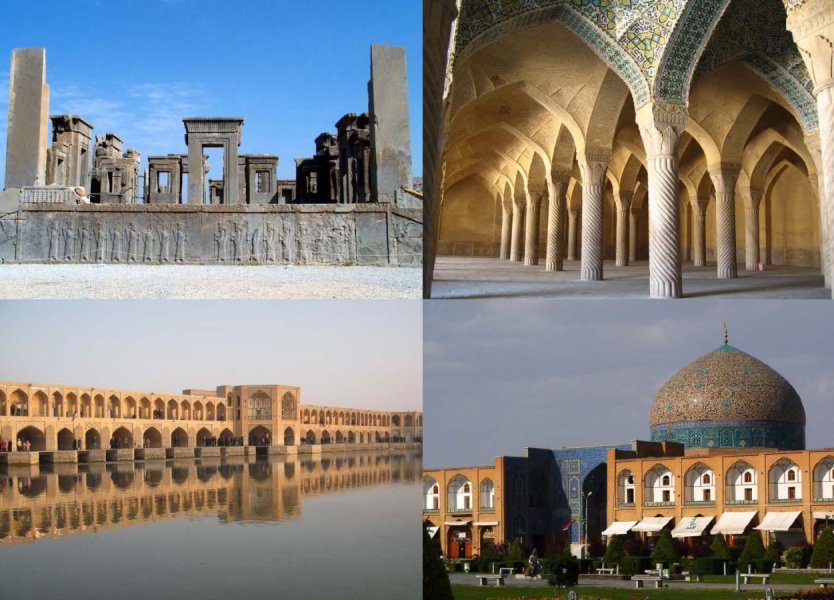 Irán Turismo